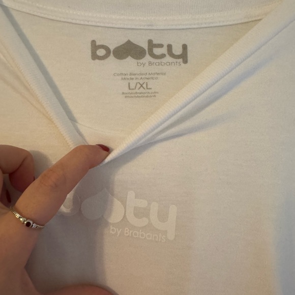 Booty by Brabants Boyfriend Tee - Picture 2 of 4